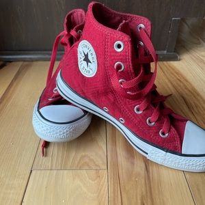 Hightop All Star Converse